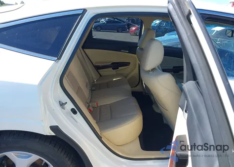 2011 Honda Accord Crosstour Ex-L из США, поврежденный, VIN 5J6TF2H5XBL005113